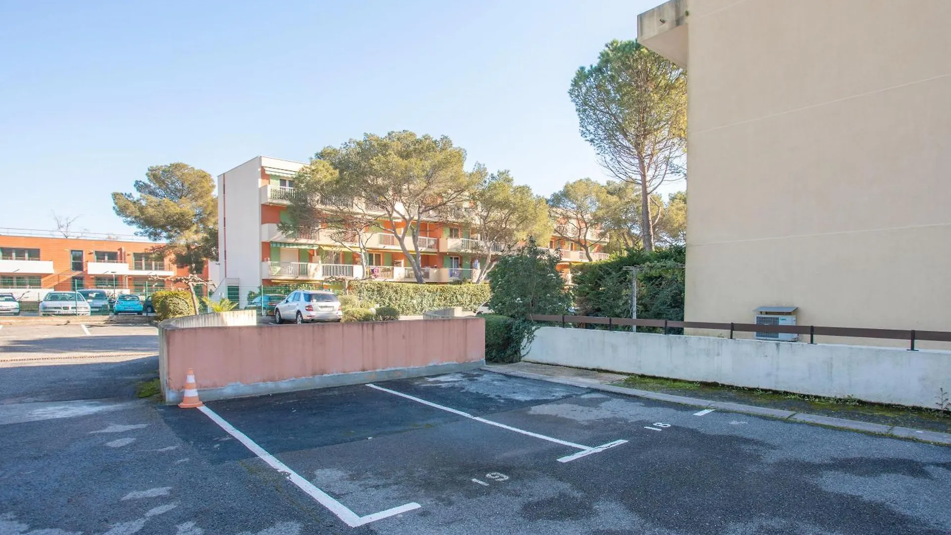 Appartement Saint-Raphael Франция