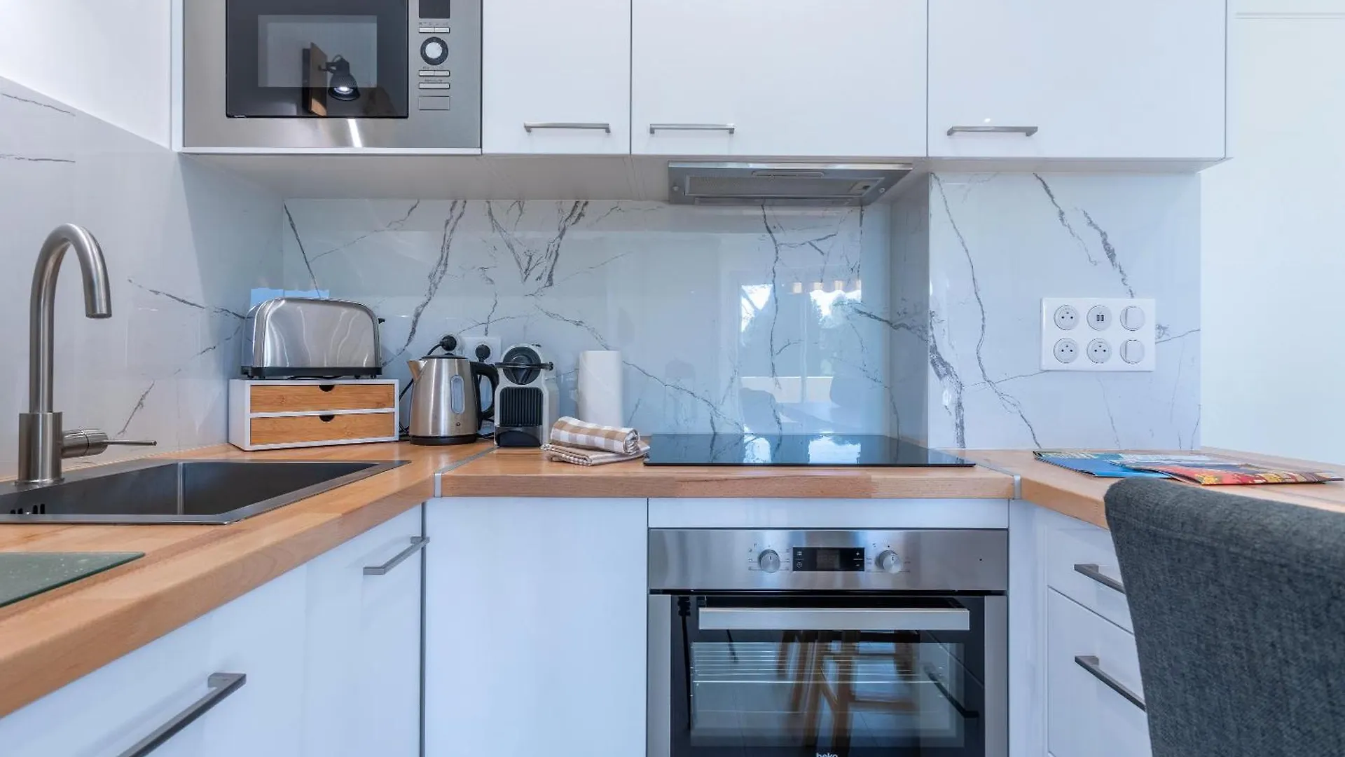 Appartement Saint-Raphael Апартаменты